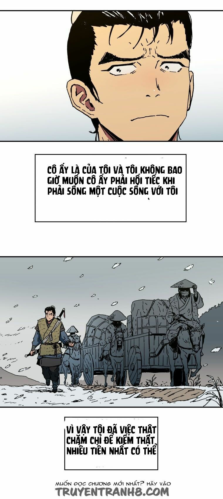 Bố Vô Song chapter 1.1 41