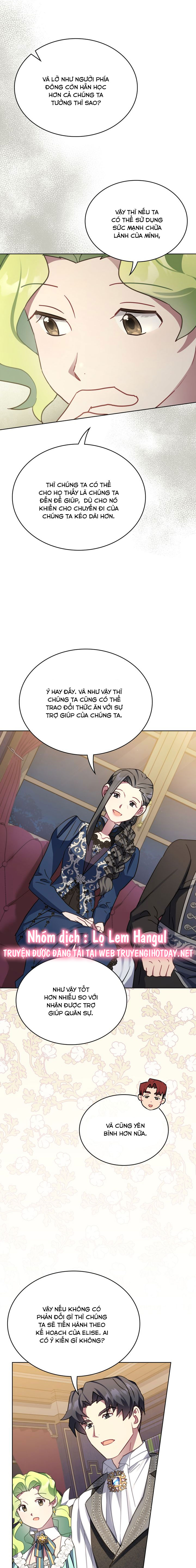 công chúa muôn loài chapter 64 8