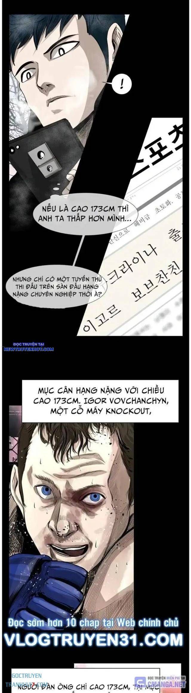 shark - cá mập chapter 132 16