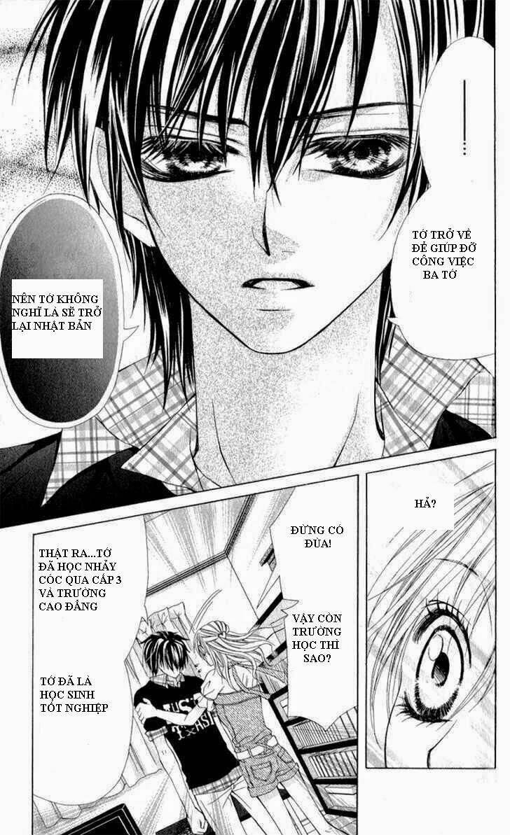 kareshi toshishitakei chapter 3 13