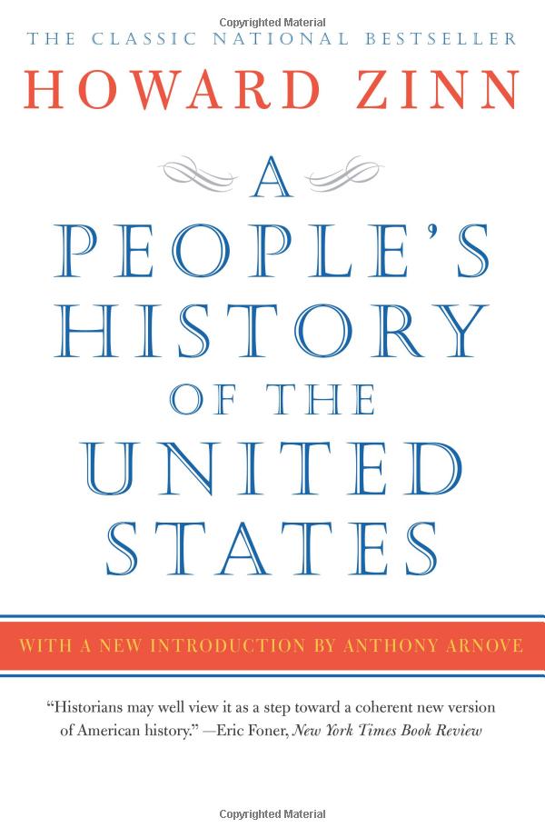 A People's History of the United States : 1492 to Present