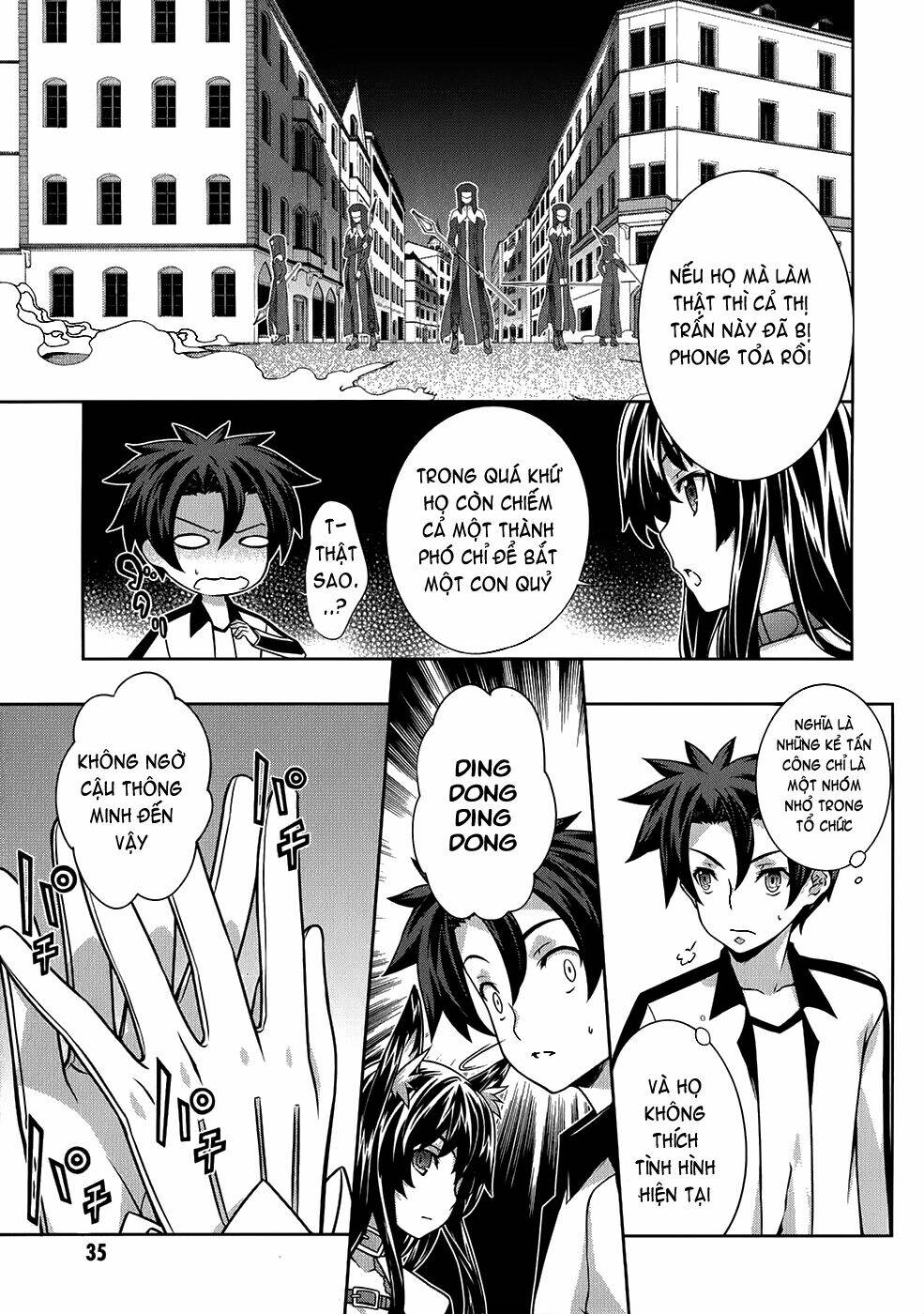kitsune no akuma to kuroi madousho chapter 15 12