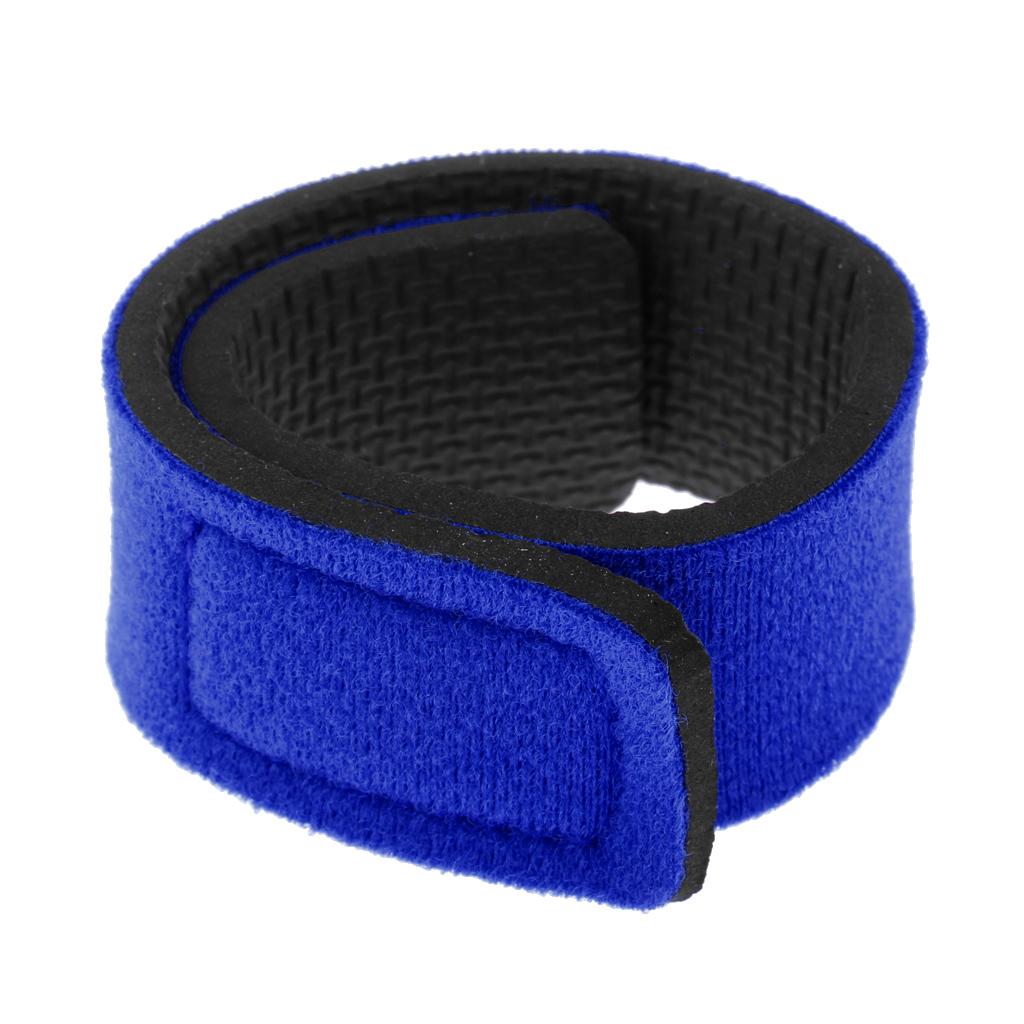 Fishing Rod Belts Ties Stretchy Bait Casting Spinning Rod Straps Holders Fishing Tackle Tie Bag Accessories