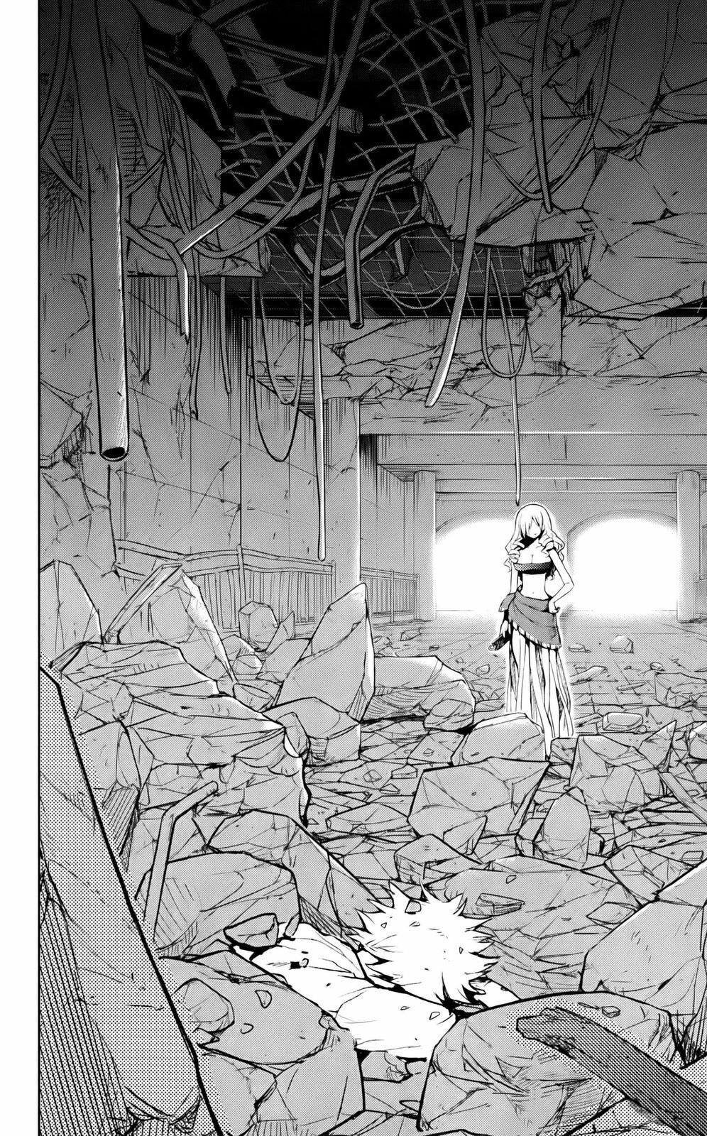 cấm thư ma thuật index chapter 77 12