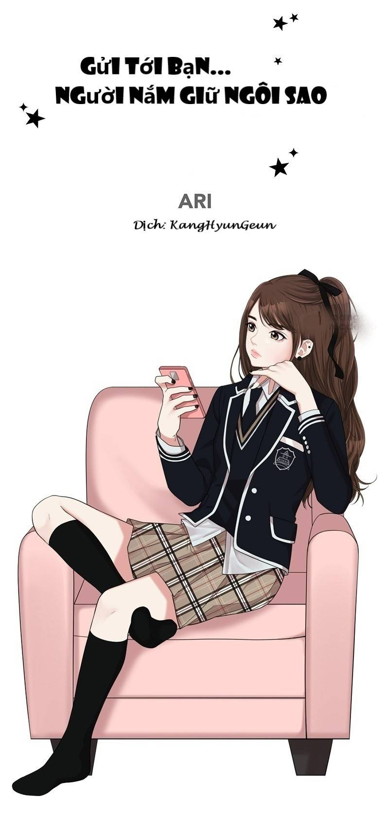 gửi tới bạn...người nắm giữ ngôi sao chapter 6 8