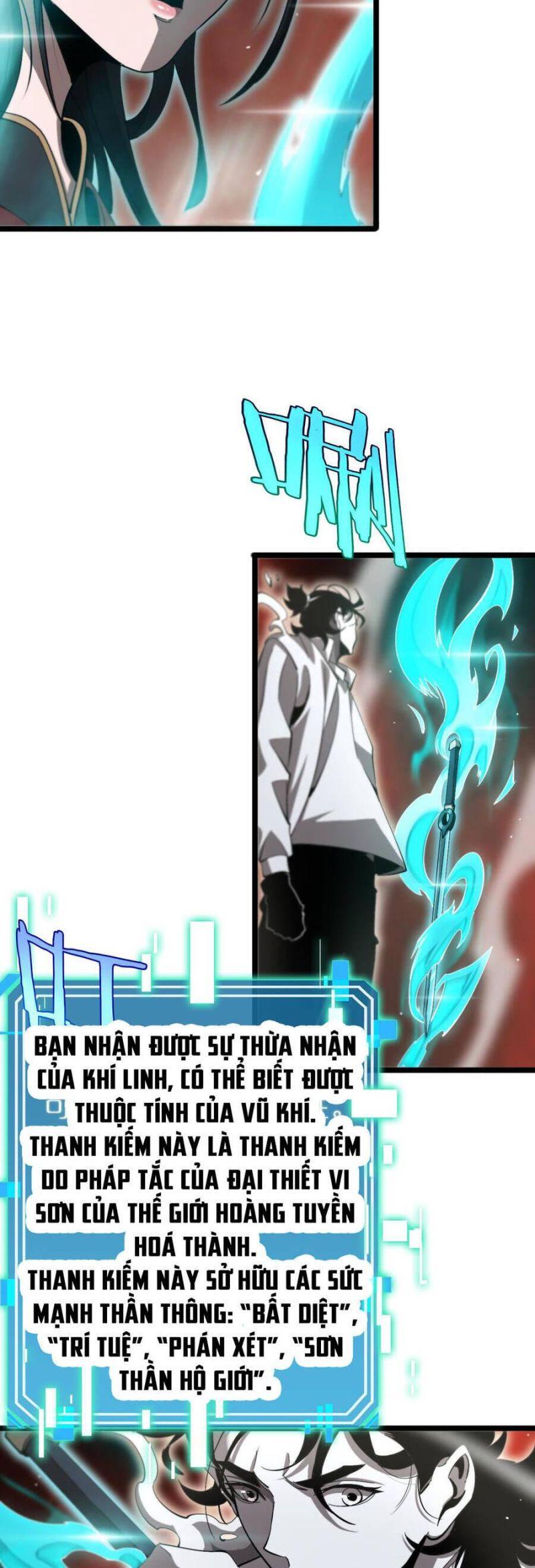 chư giới - tận thế online chapter 243 12