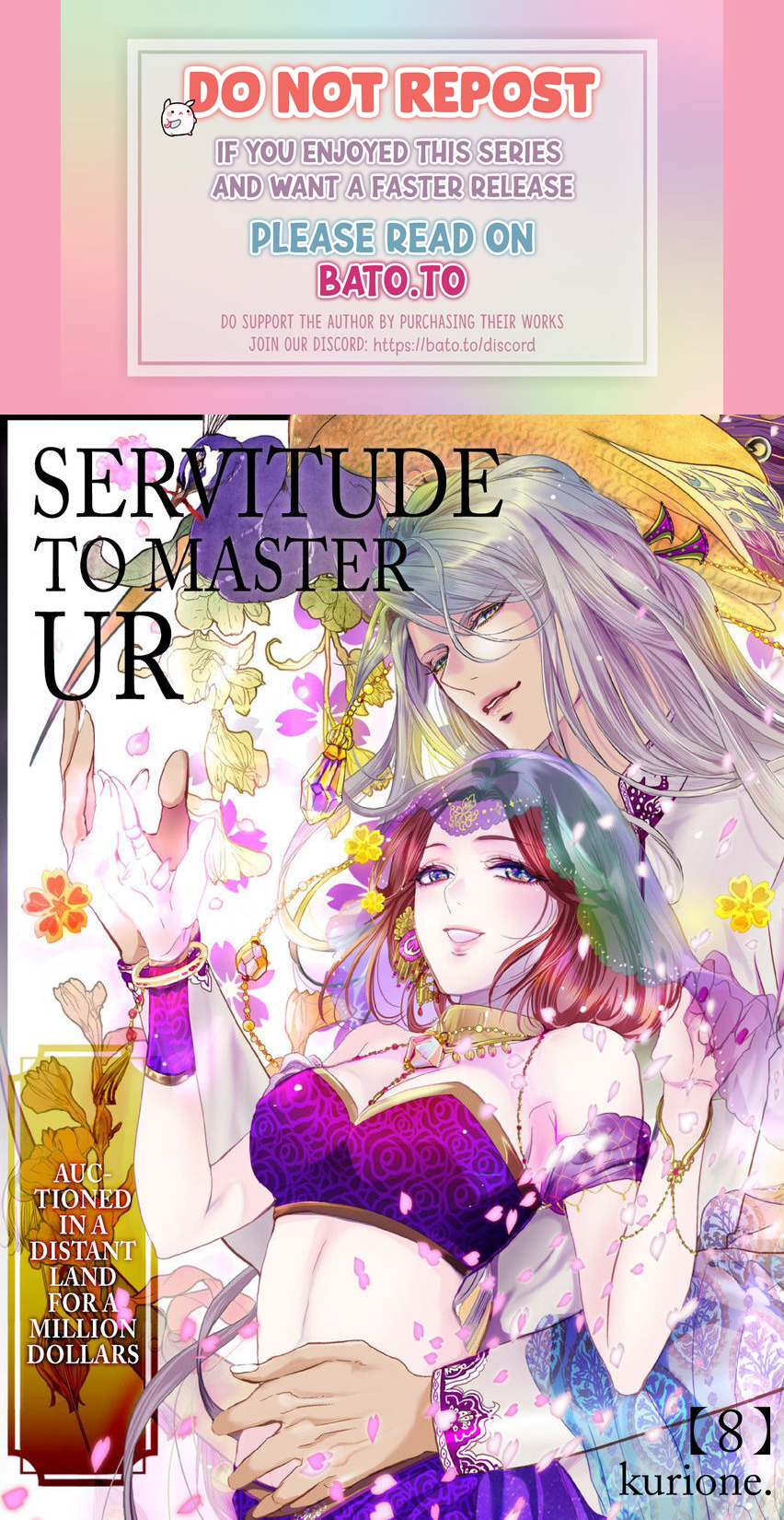 Người Hầu Của Uru chapter 8 - Trang 3