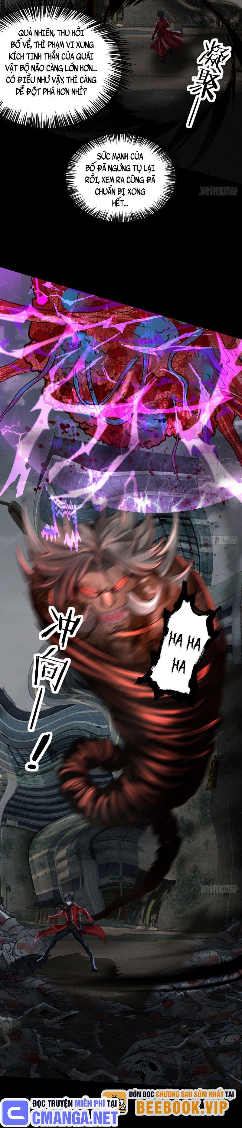 bắt đầu từ trăng đỏ chapter 138 15