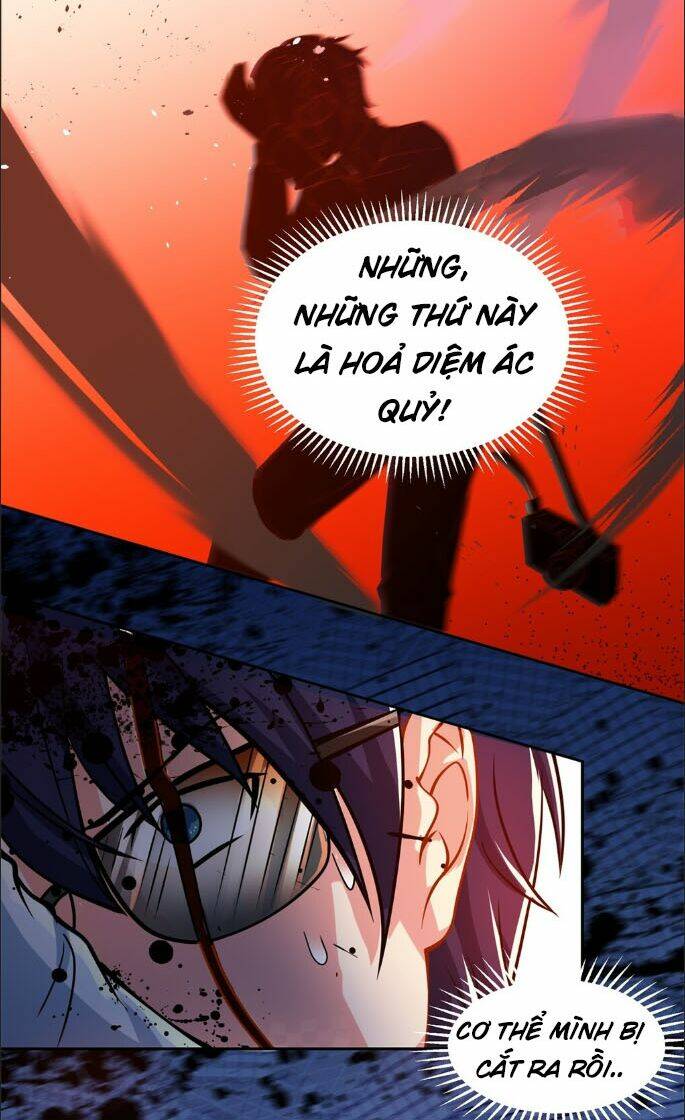 đỉnh phong dự ngôn đế chapter 4 5