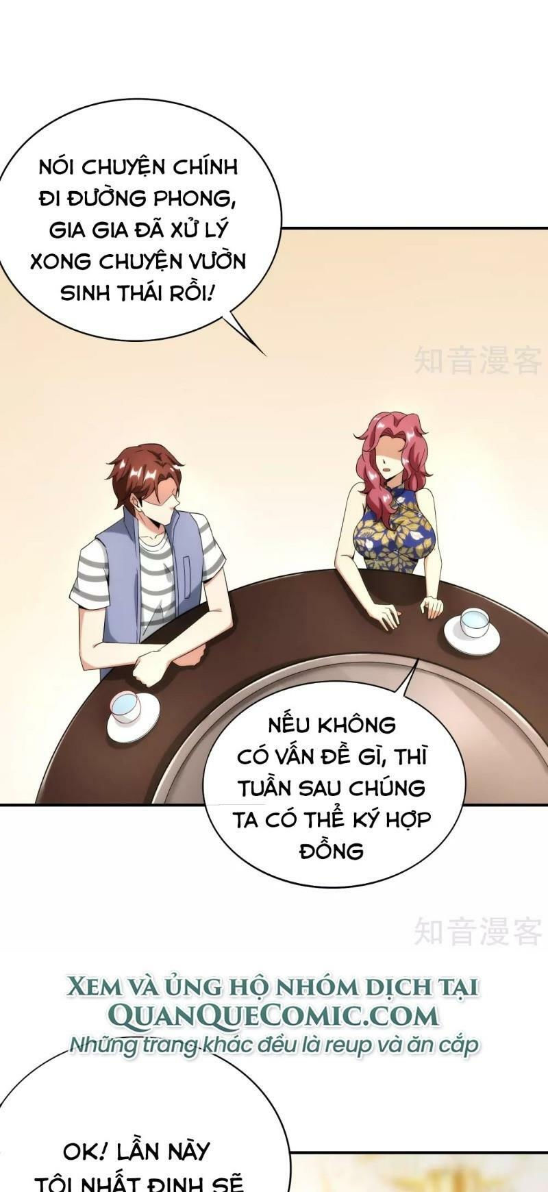 vòng bạn bè mạnh nhất của tiên giới chapter 18 9