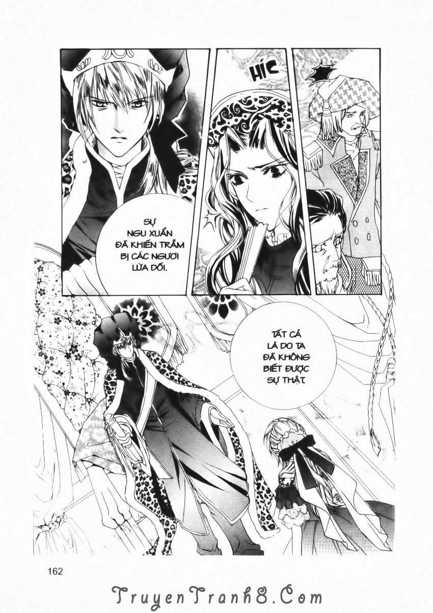 nụ hôn hoàng tử chapter 27 25