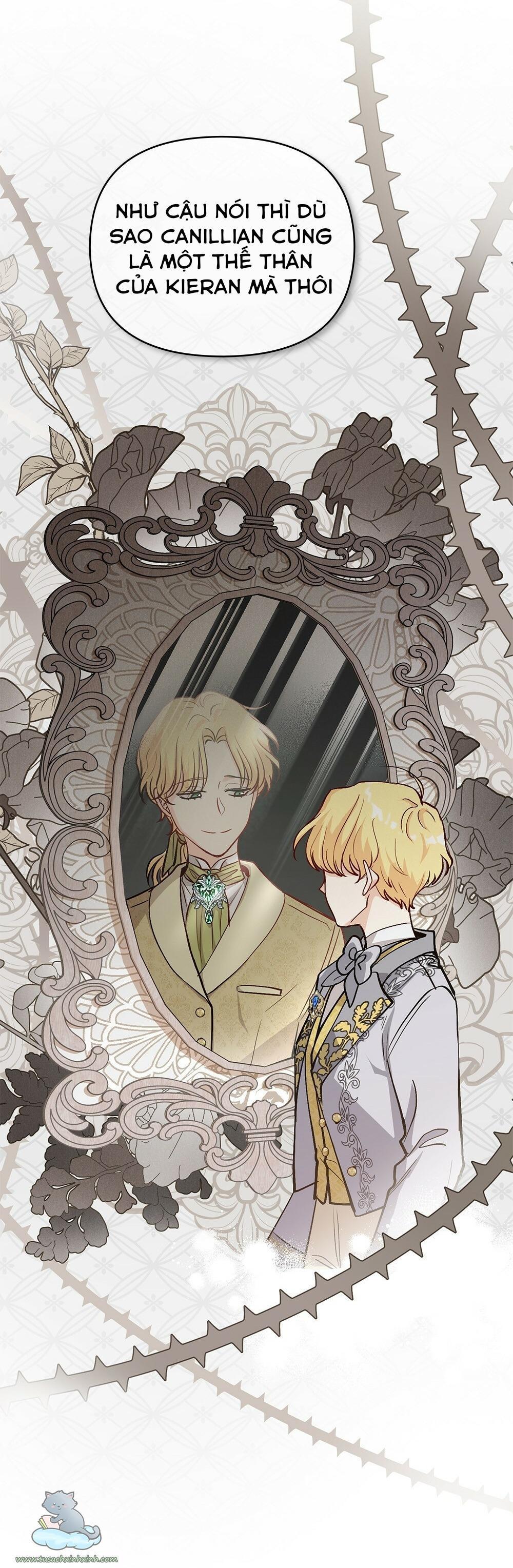 kiên nhẫn chút nào, đại công tước chapter 13 49