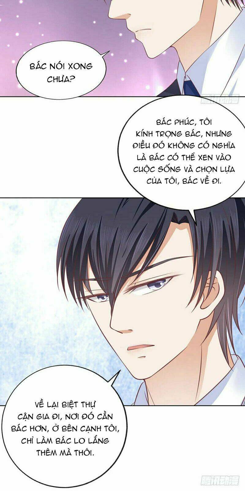 liệt ái tri hạ: series mật đào tiểu tình nhân chapter 130 18