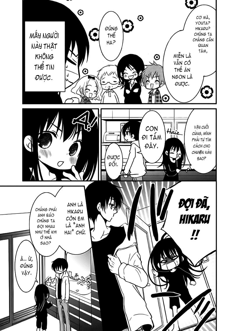 tôi là em gái tôi còn em gái tôi là tôi chapter 2 23