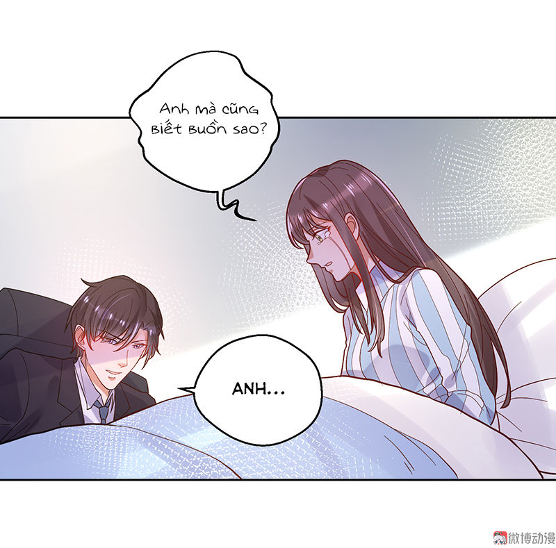 tổng tài truy thê: phu nhân lại chạy trốn chapter 8 12