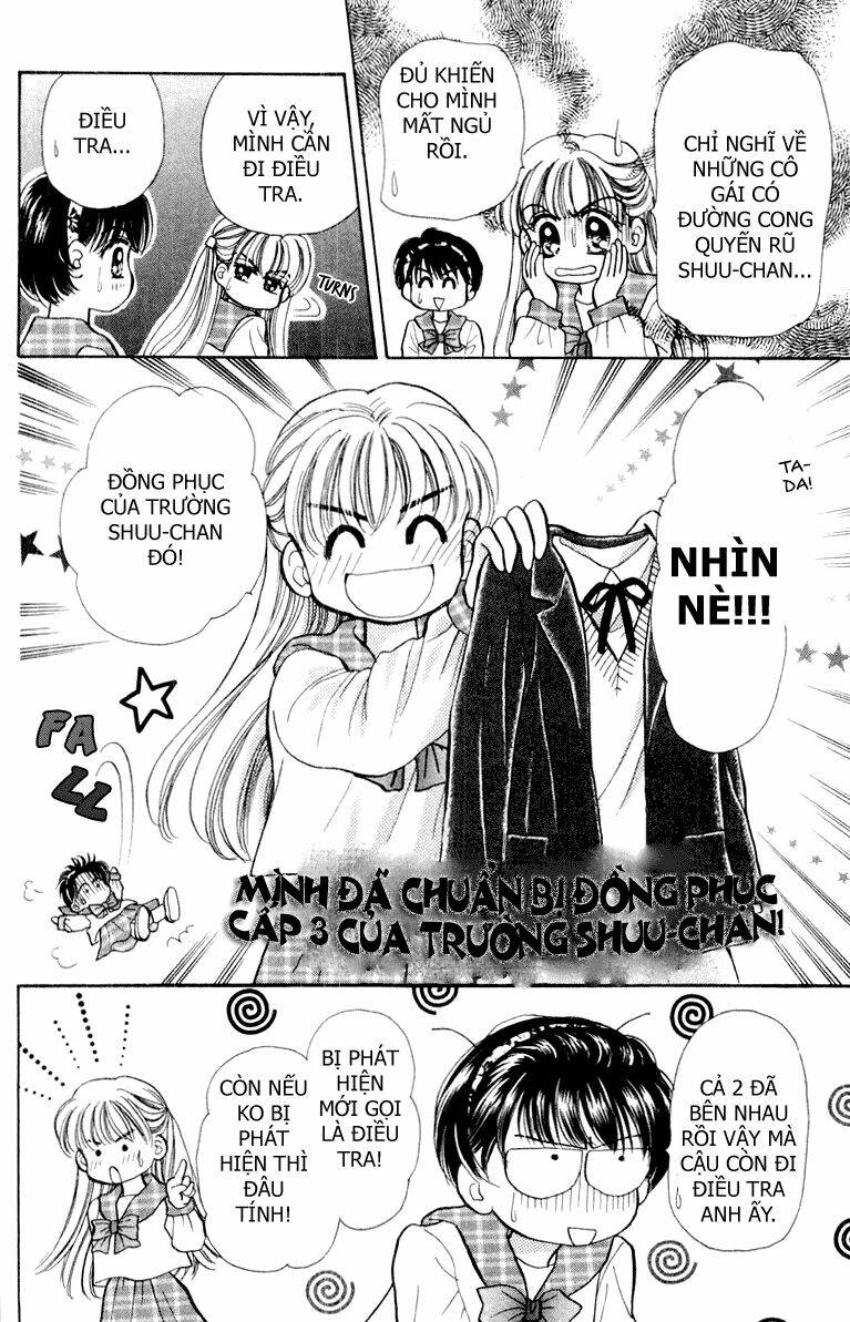 baby love chapter 33 5