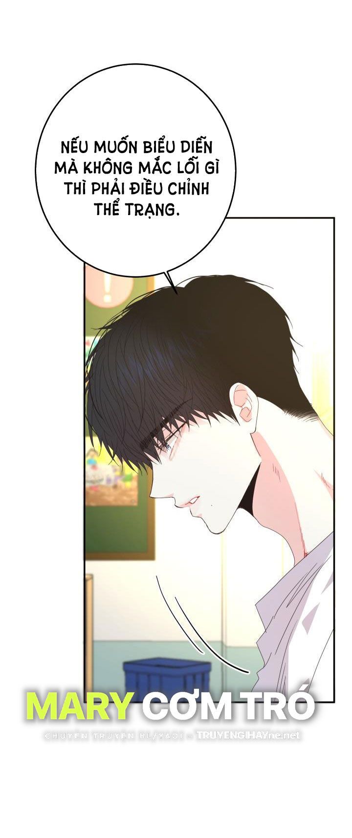 YÊU EM THÊM LẦN NỮA (LOVE ME AGAIN) chapter 24.1