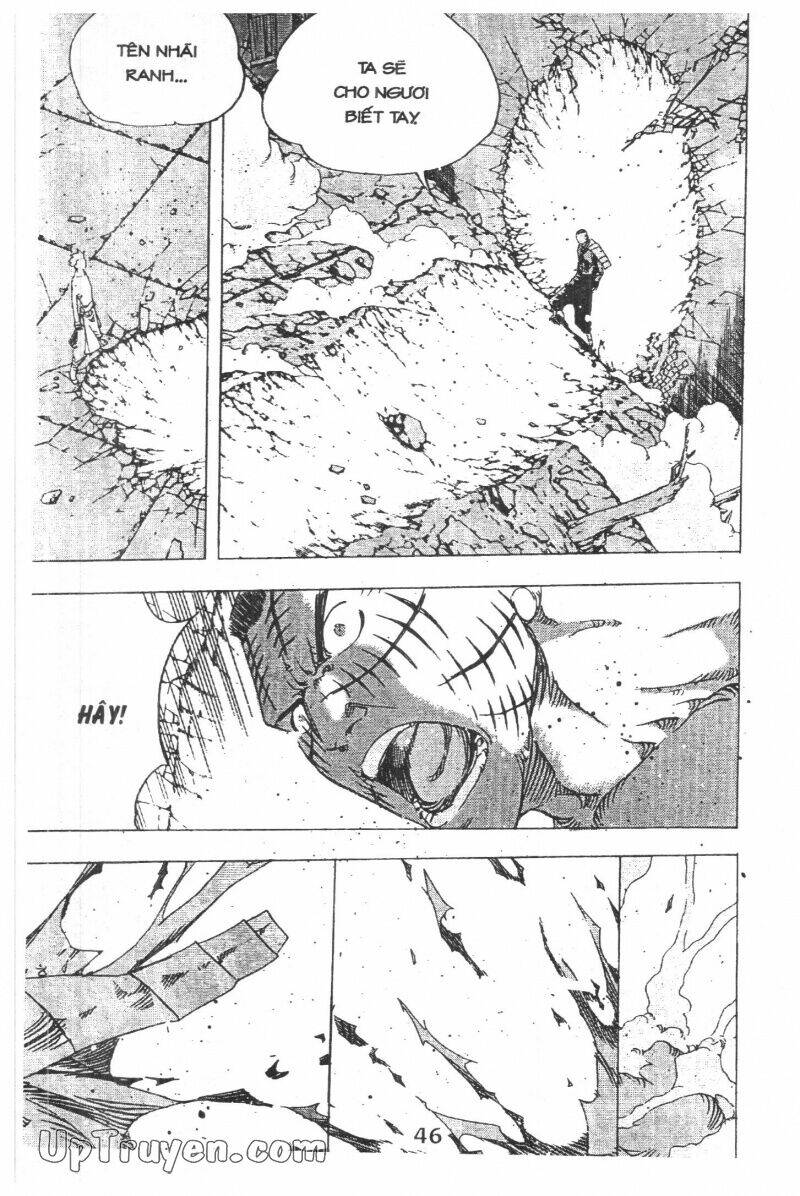 giang hồ bá đạo ký chapter 25 46