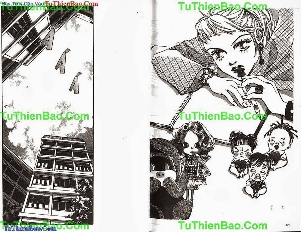 cổ vật kinh hoàng chapter 2 21