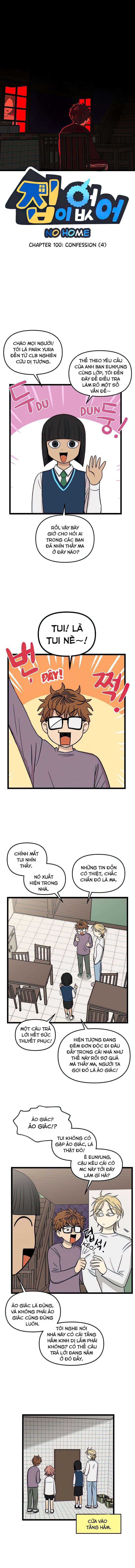 no home - không nhà chapter 100 1