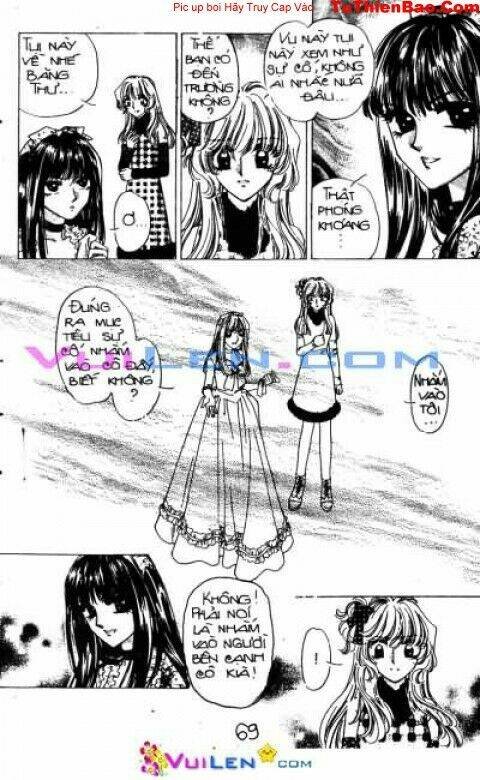 đầu bếp dễ thương chapter 6 69