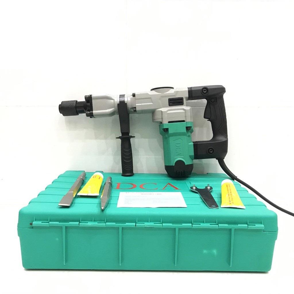 MÁY ĐỤC BÊ TÔNG 17MM 1350W DCA AZG06-6 - HÀNG CHÍNH HÃNG