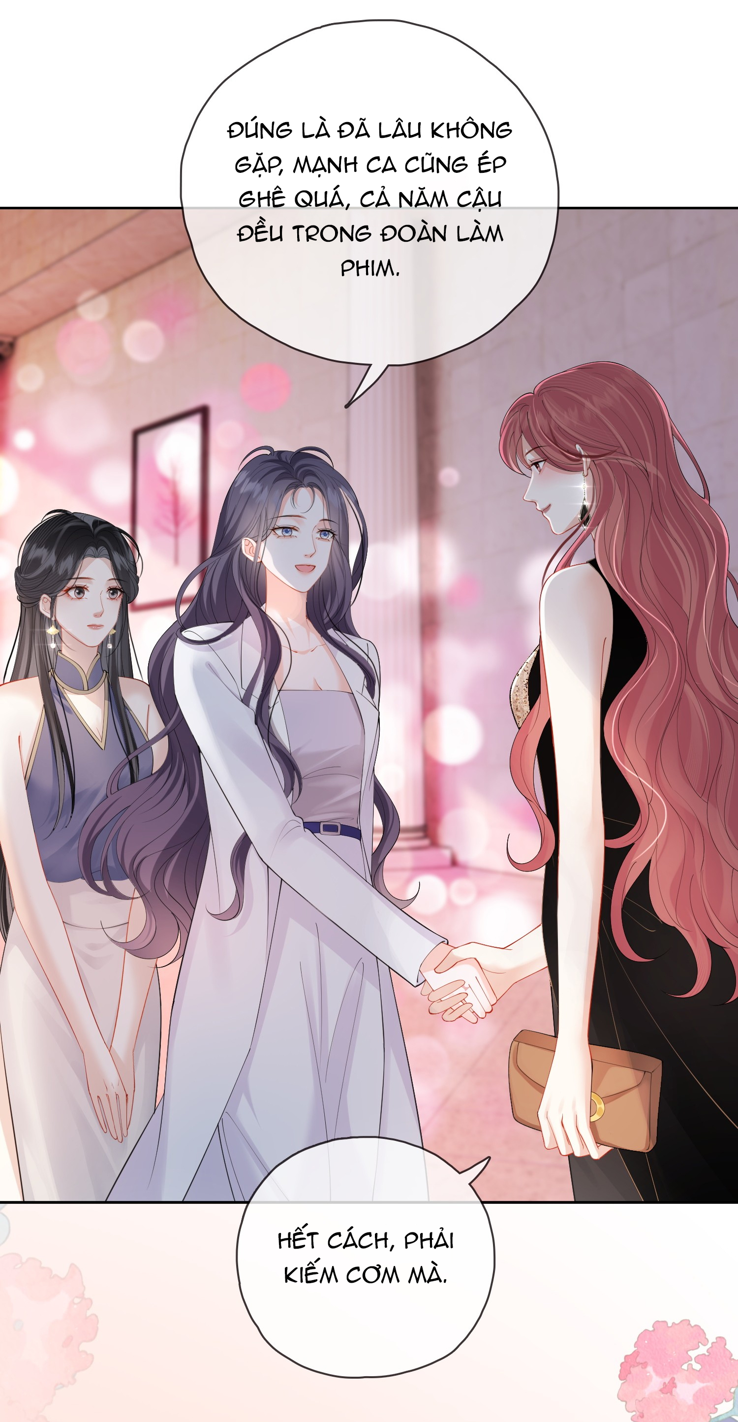 gió lớn hôn ánh trăng chapter 3 29