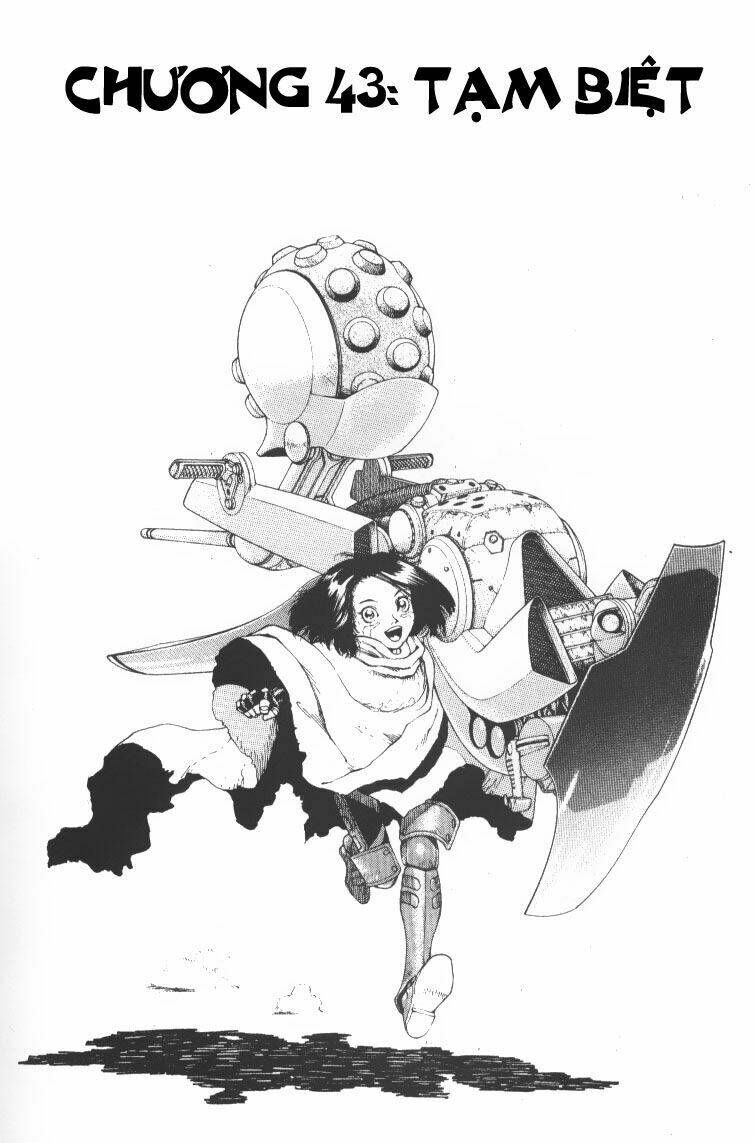 thiên thần chiến tranh alita chapter 43 2