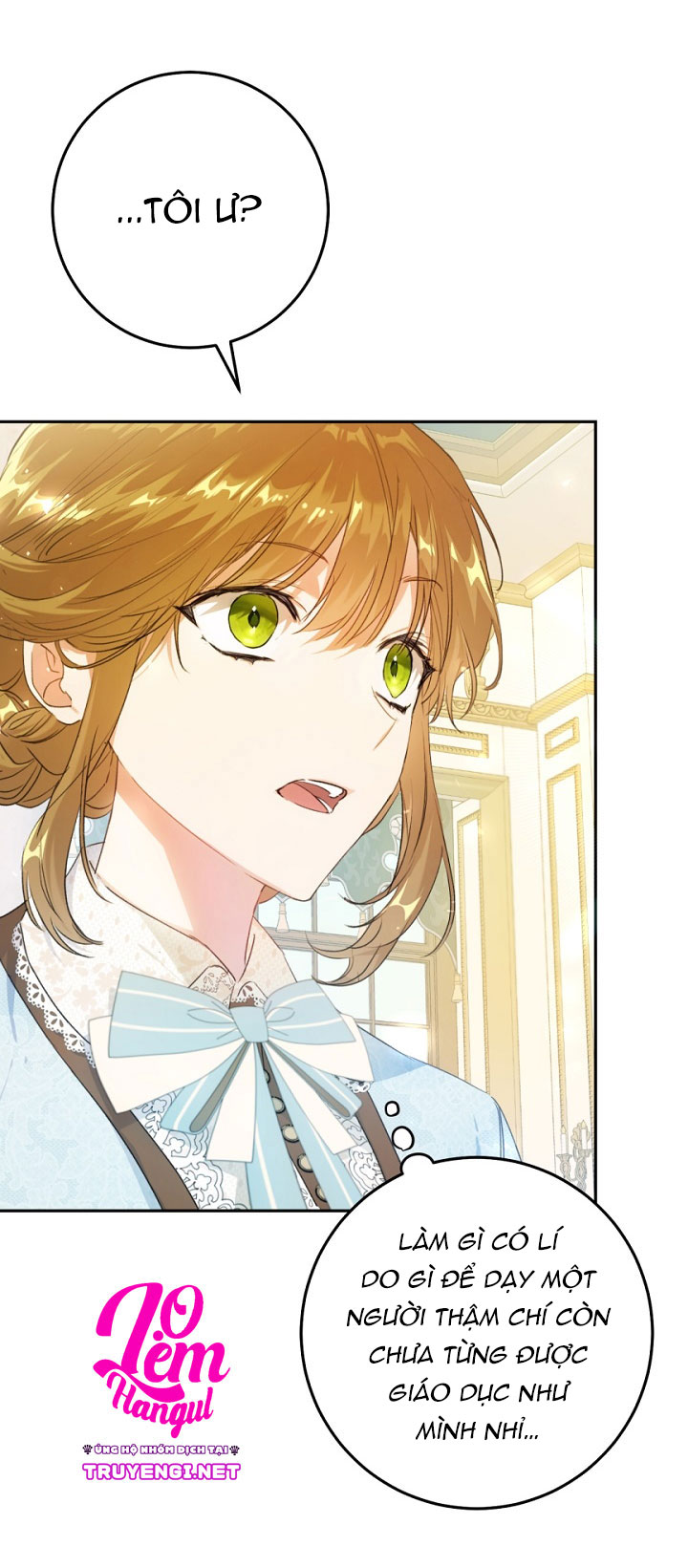 con rối ác nữ marionette chapter 34 15