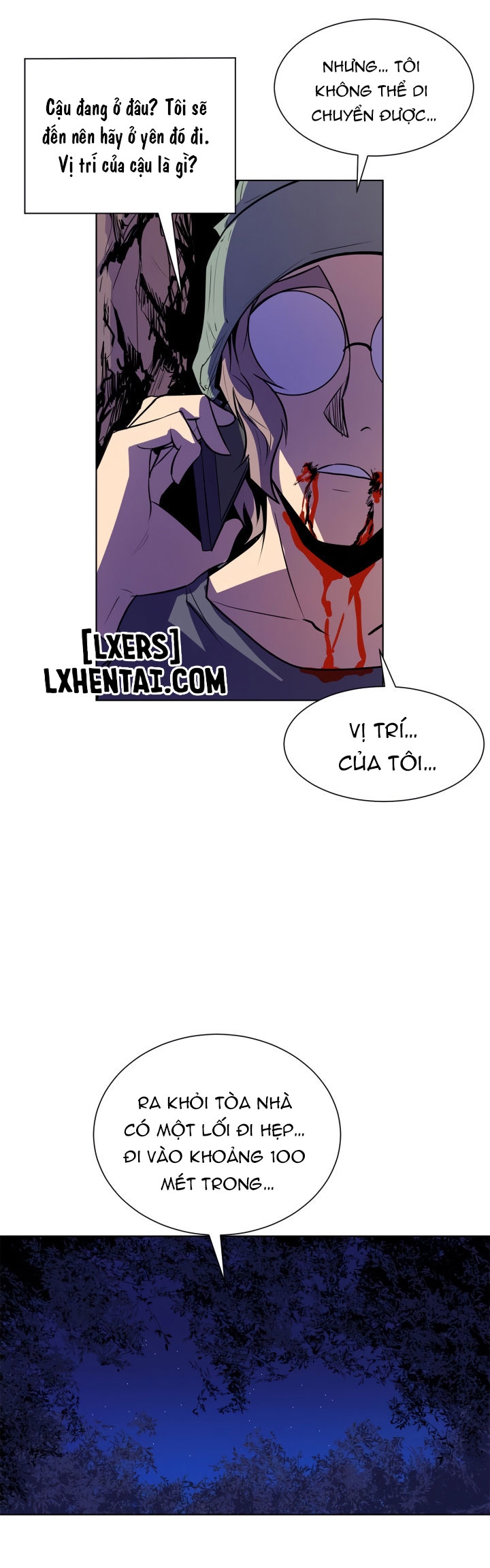 thân phận bí mật chapter 54 8