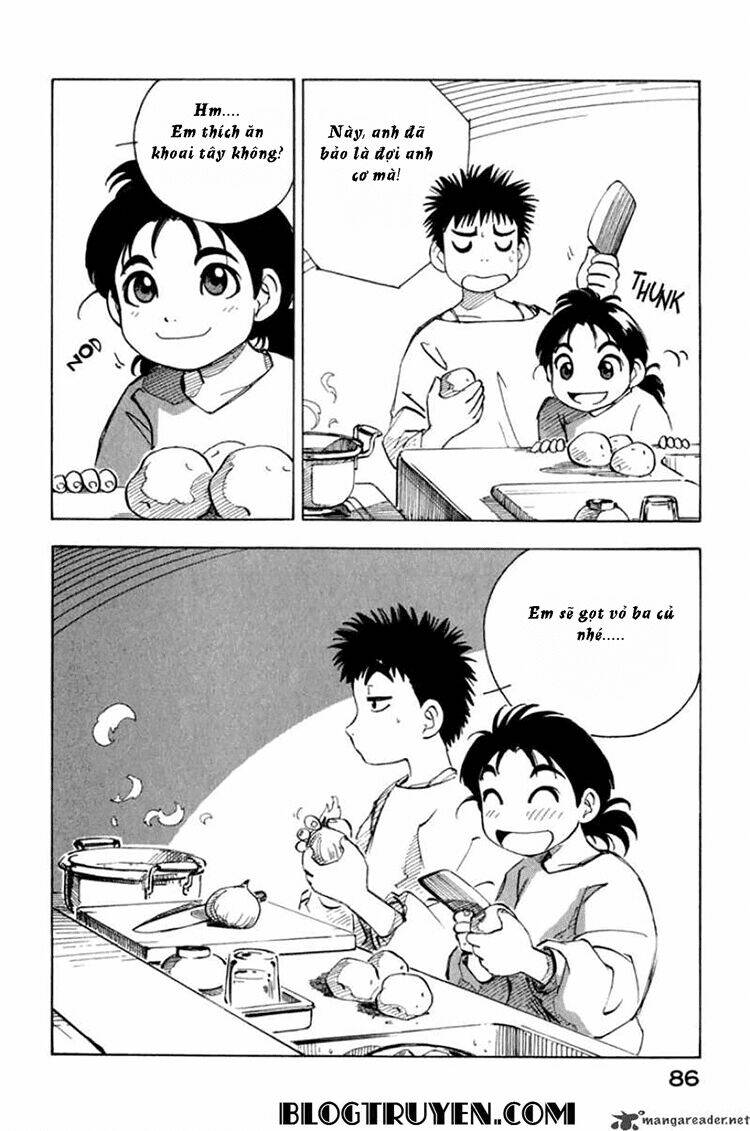 yokohama kaidashi kikou. chapter 29 11