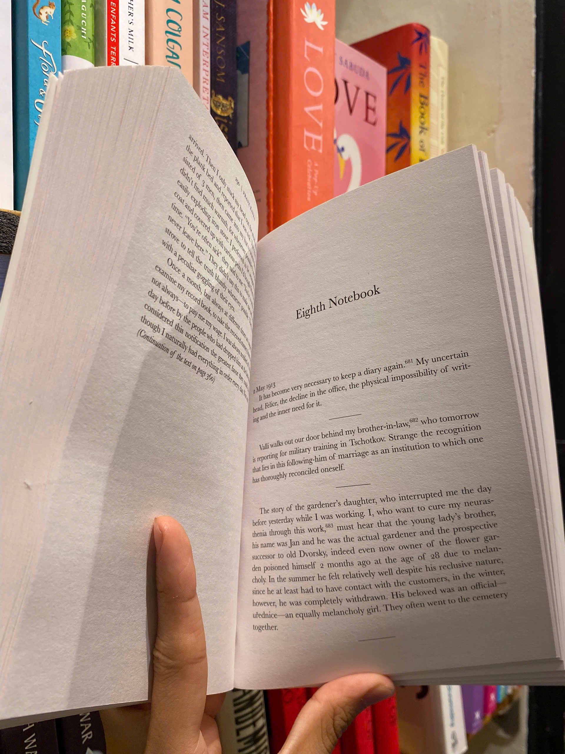 Sách - The Diaries of Franz Kafka (PENGUIN CLASSICS) by Franz Kafka - Classics, Nonfiction, Philosophy