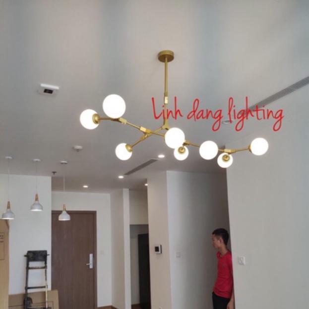 Đèn bàn ăn,đèn tô điểm phòng khách DT