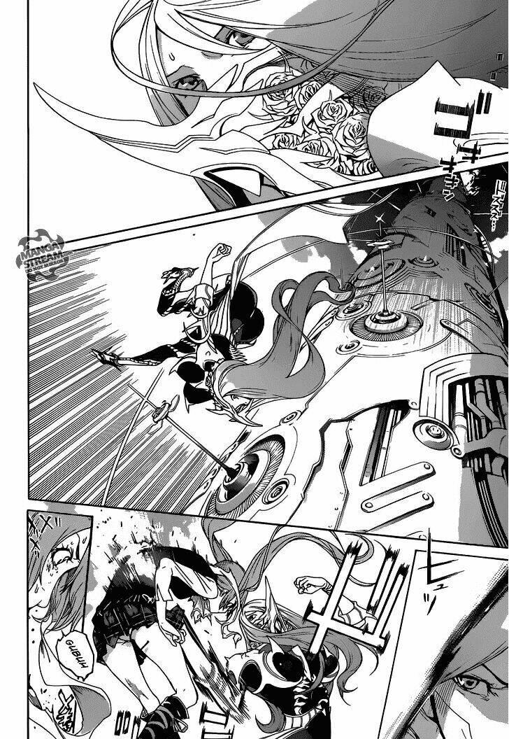 air gear chapter 350 9