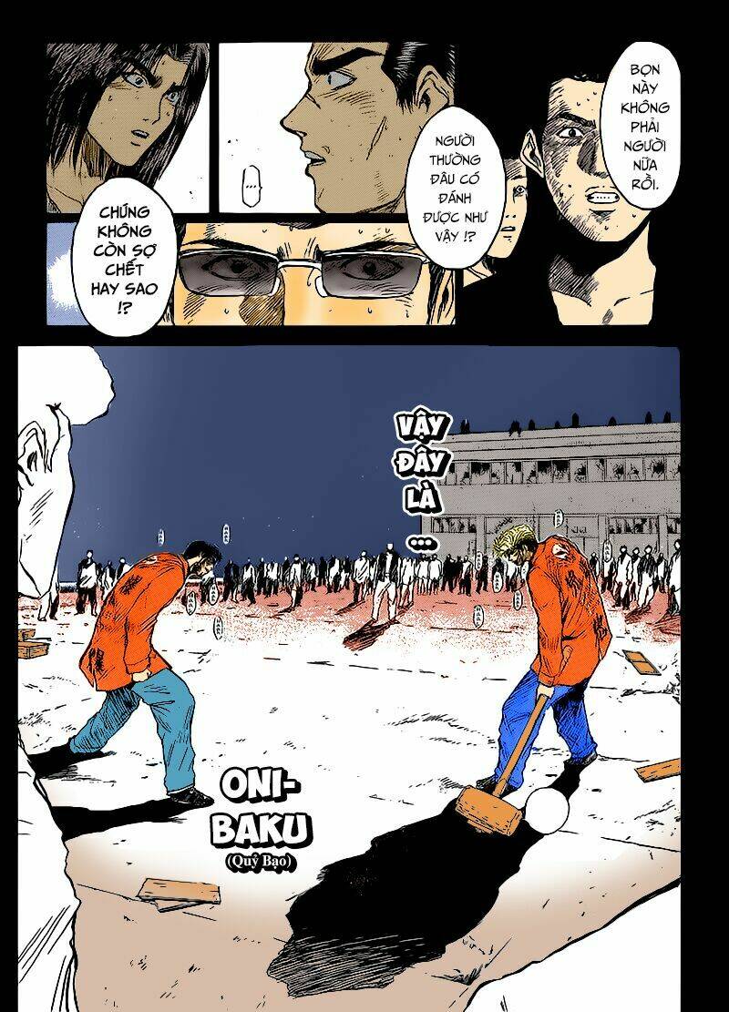 shonan junai gumi chapter 266 21