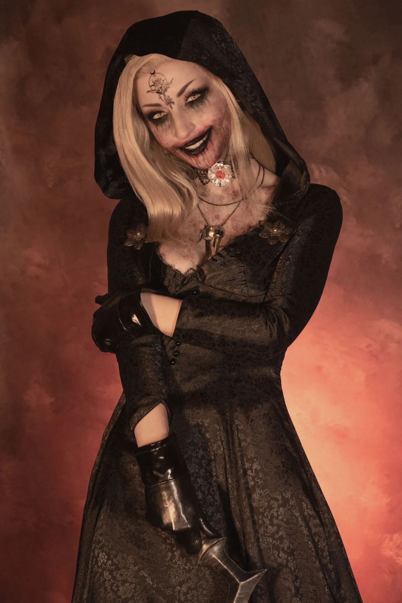 hình cosplay chapter 226 4