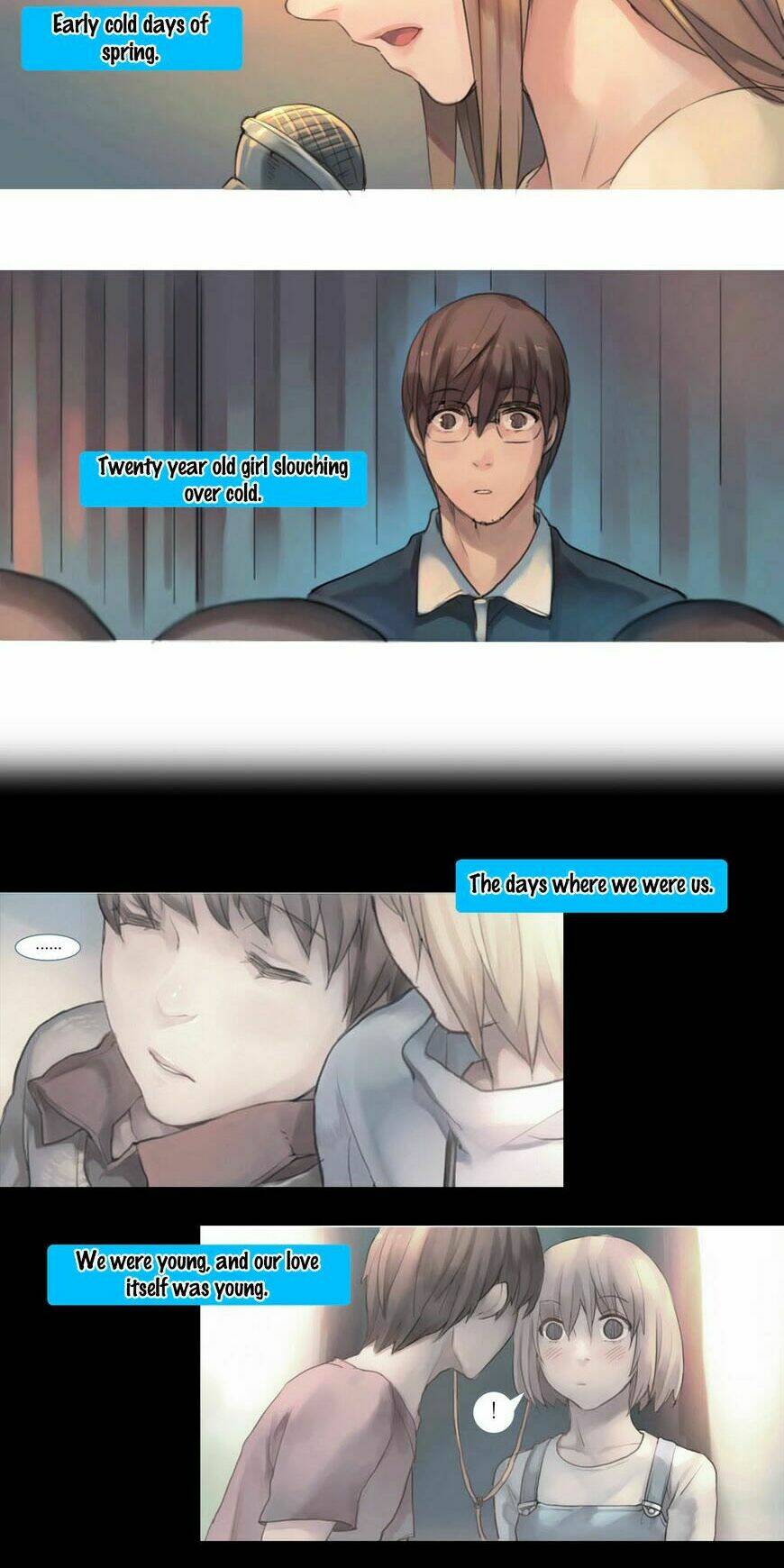 by chance, we... and... chapter 68 4