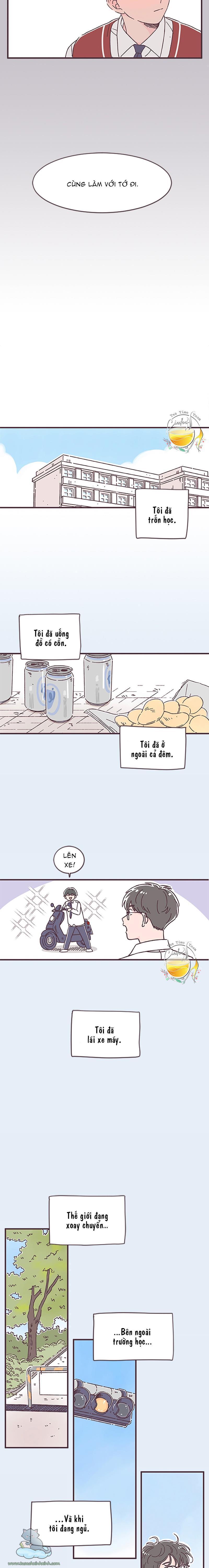 ngày định mệnh của đôi ta chapter 31 7