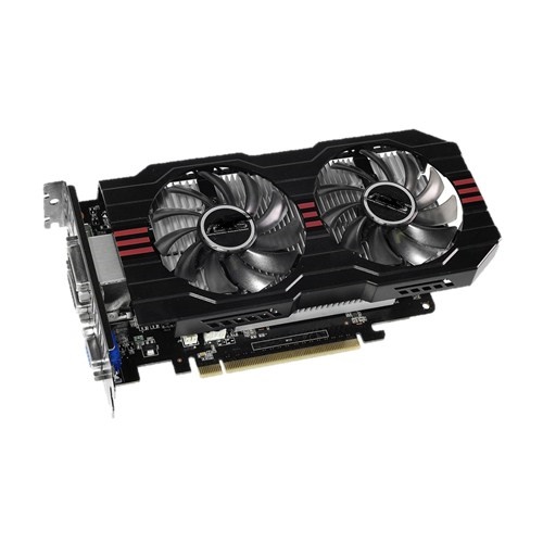 VGA - Card màn hình Asus GTX 750 Ti OC, giá rẻ, bảo hành 2 tháng