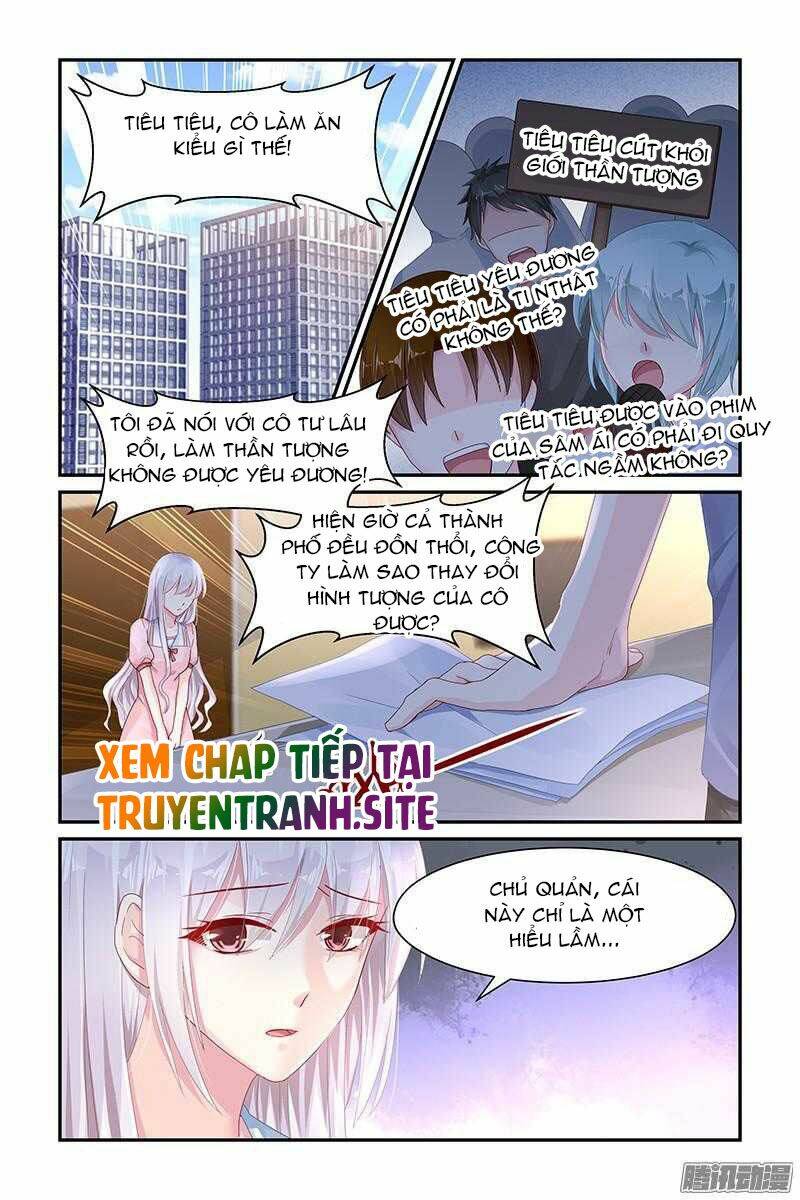 danh môn thiên hậu chapter 55 1