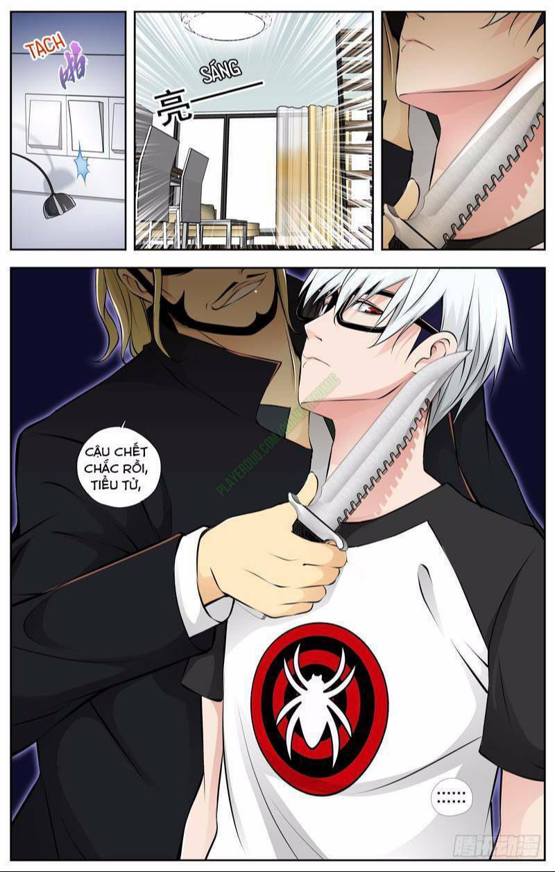 sát thủ bạch linh chapter 81 12