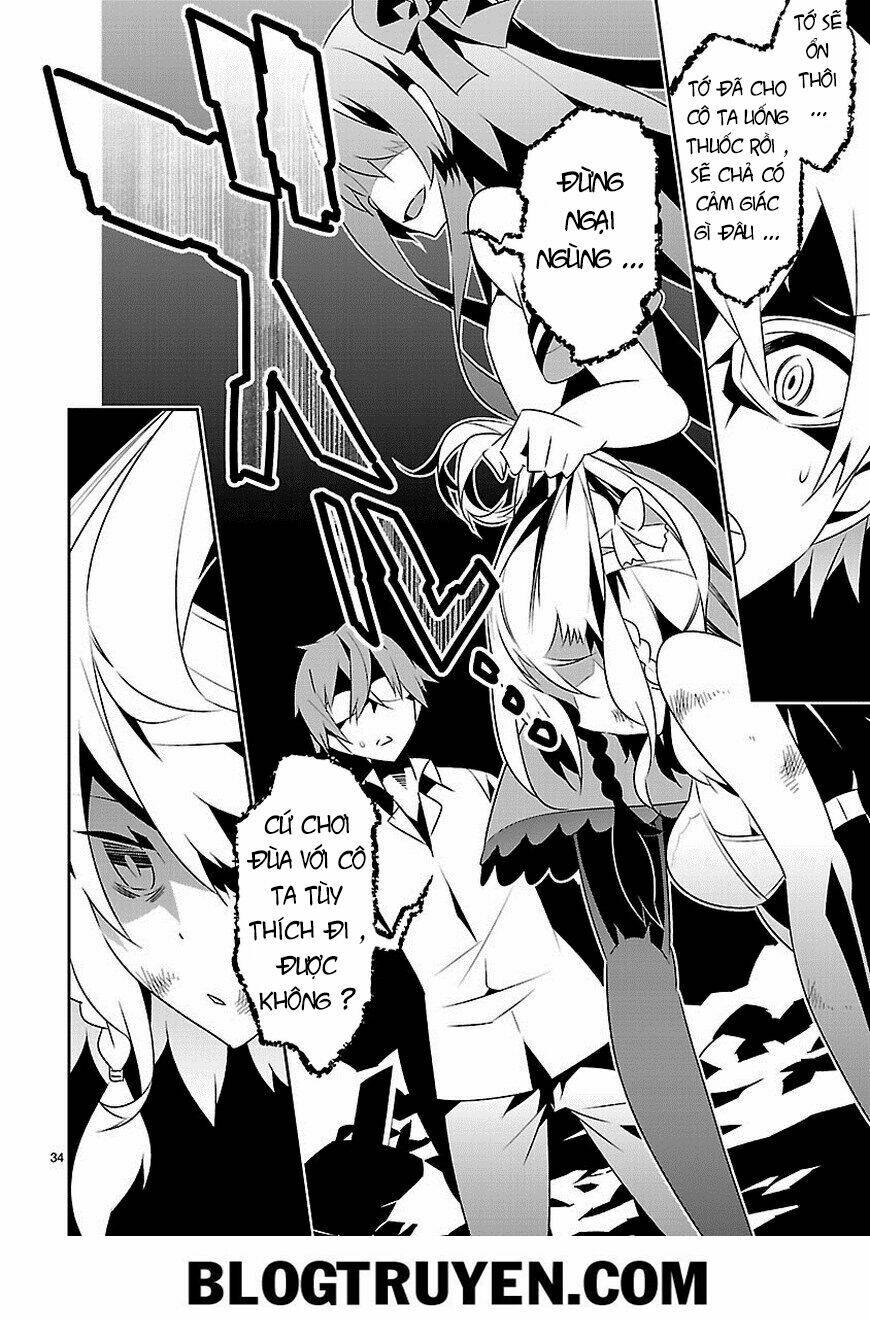 mousugu shinu hito chapter 11 34