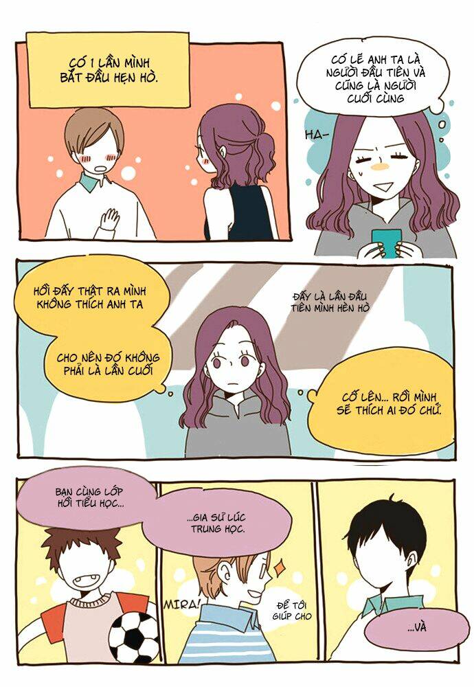 chuyện về những người tôi quen chapter 3 5