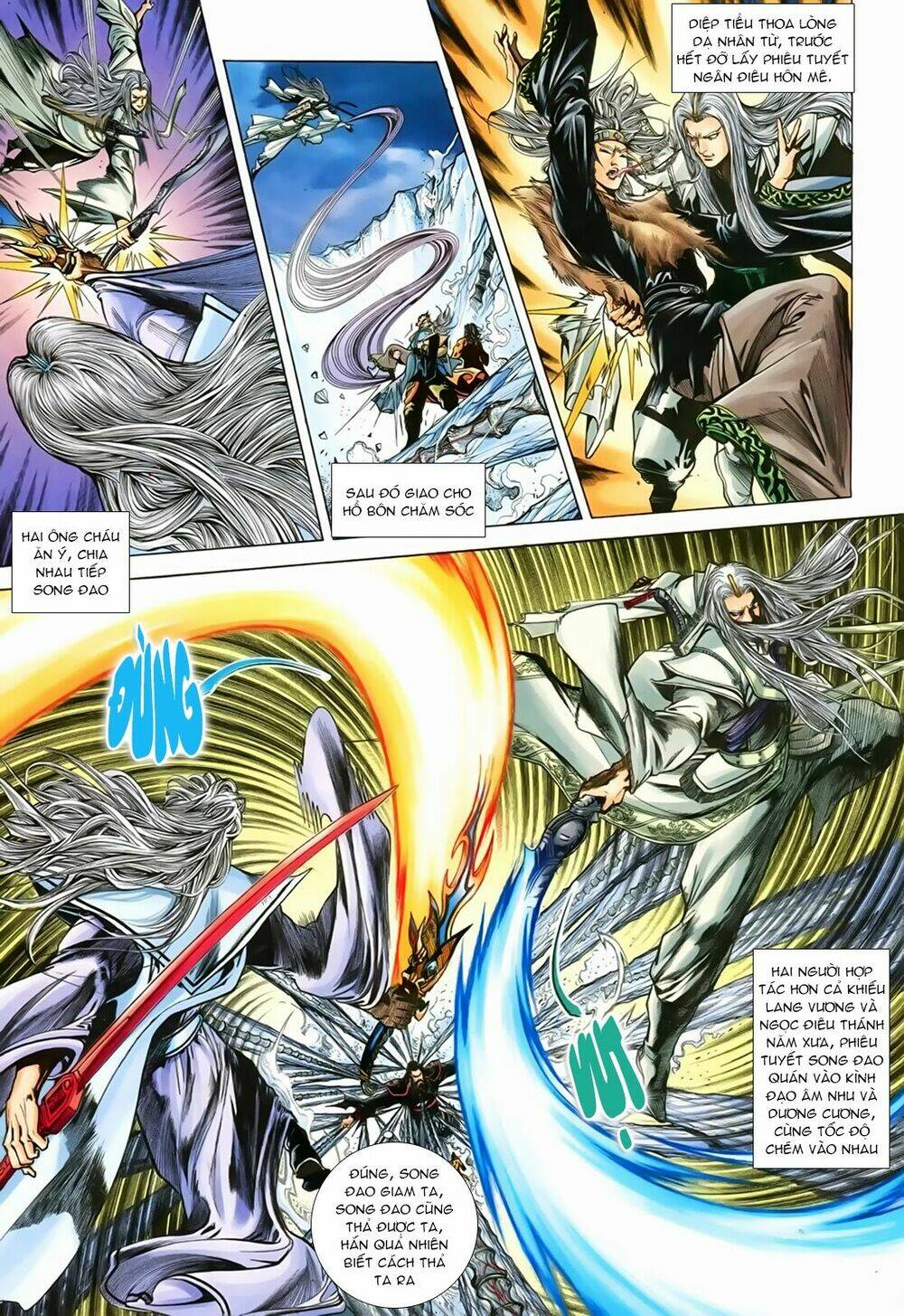 tân đại tích lịch chapter 3 12