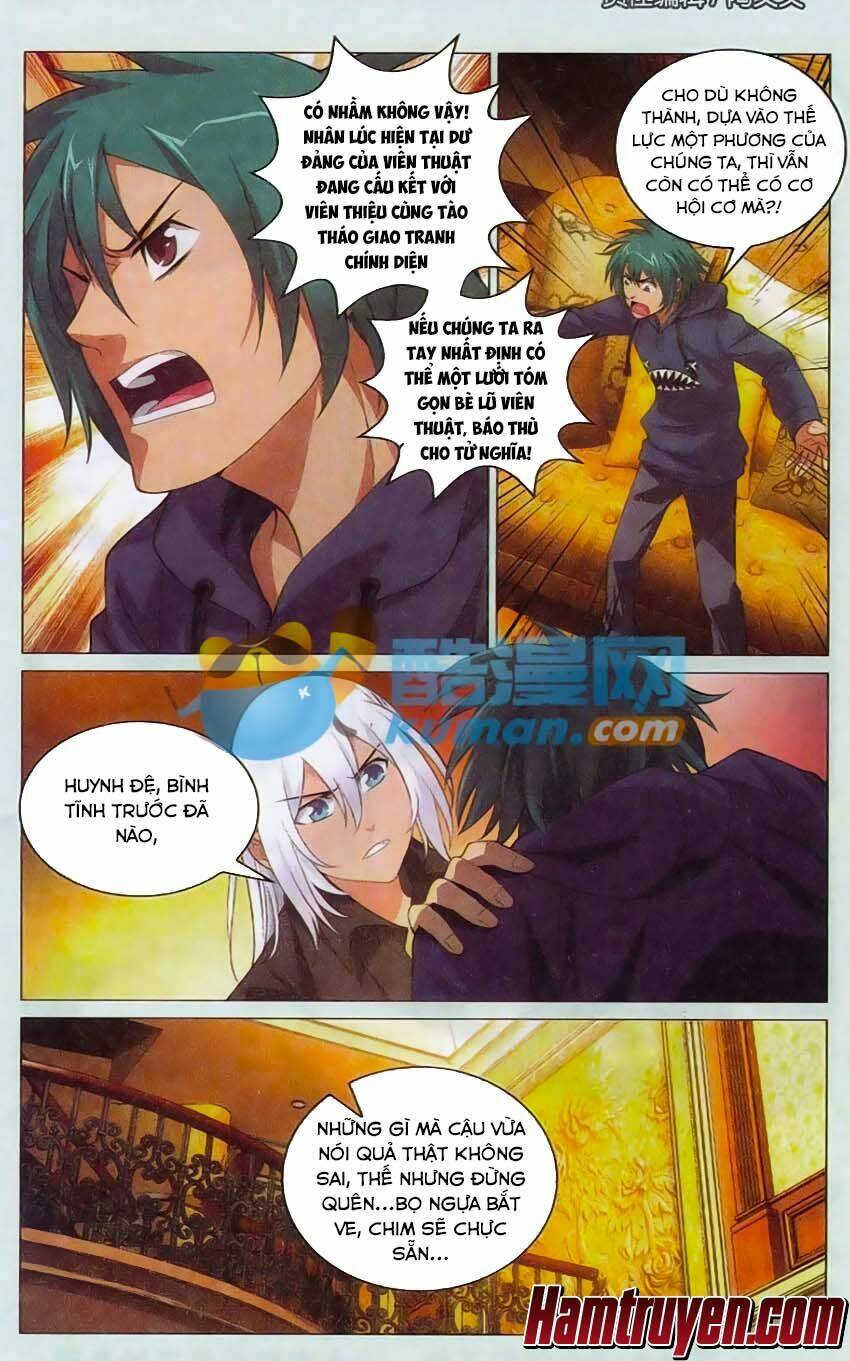 chín chín tám mươi một - 9981 chapter 88 4