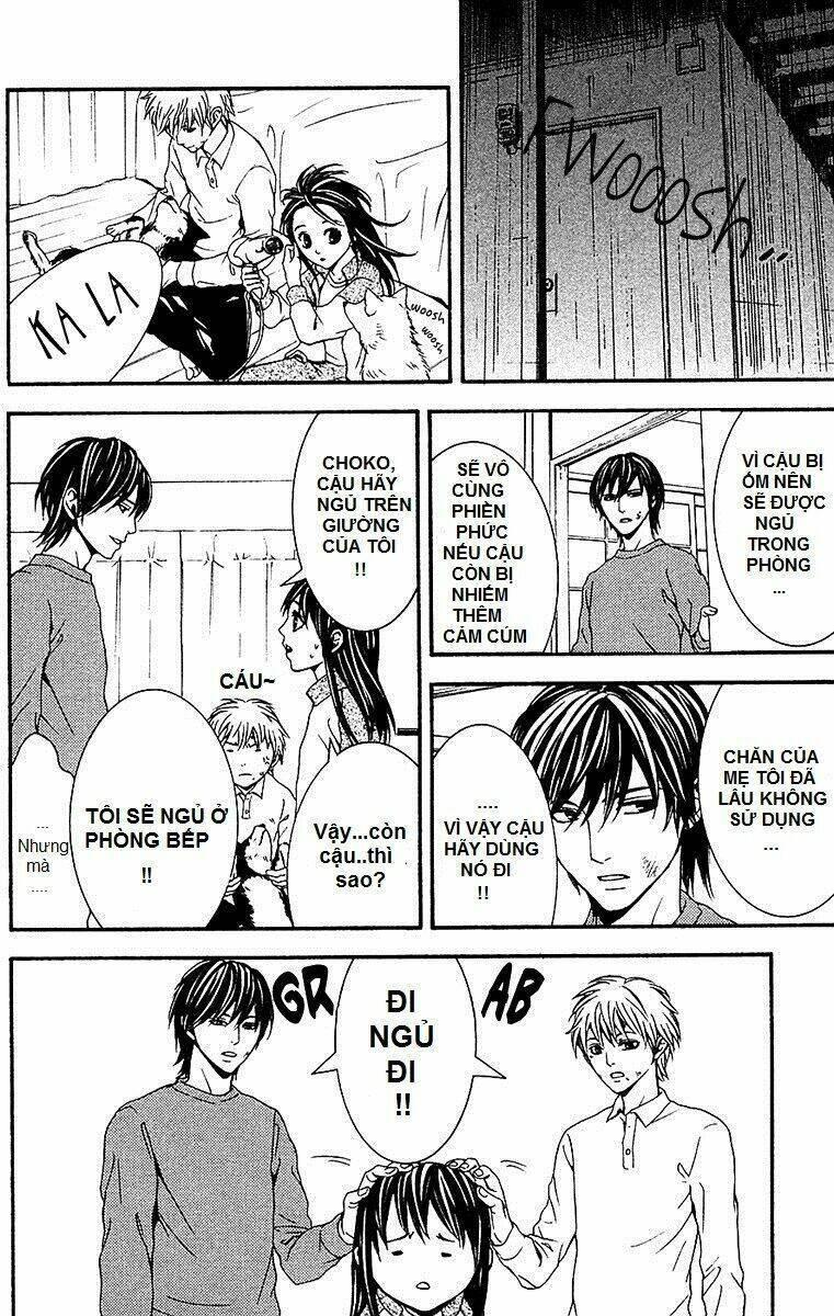 mayonaka no ariadone chapter 10 37