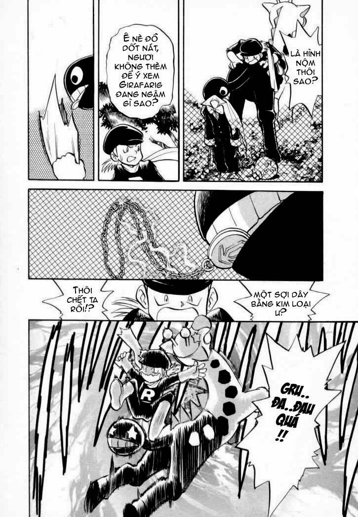 thú cưng đặc biệt chapter 129 11