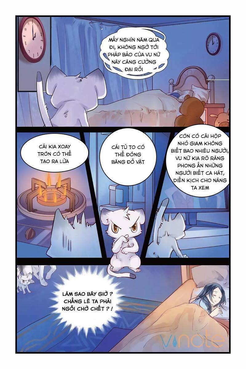 ách xá - yashe chapter 12 11