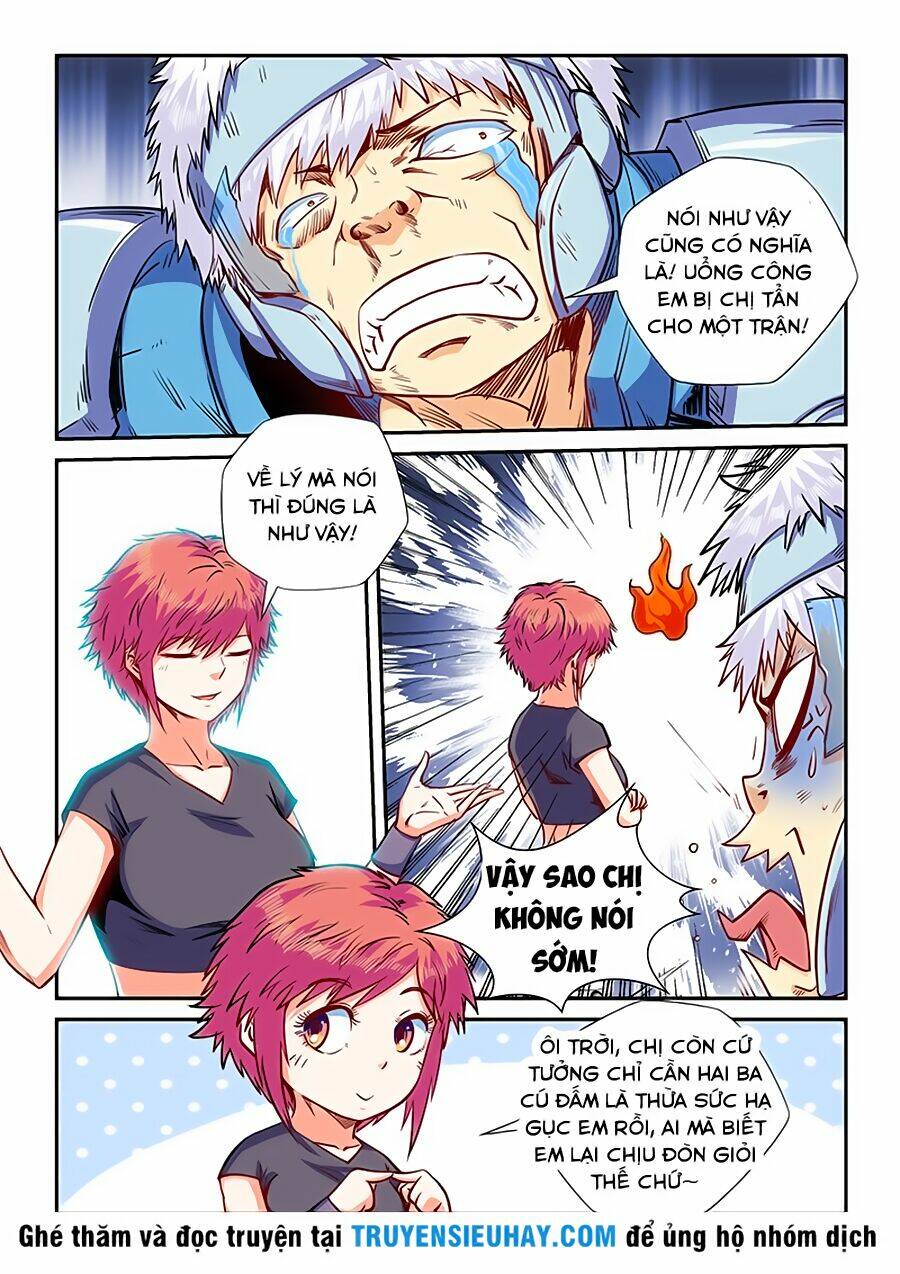 tu chân tứ vạn niên chapter 140 11