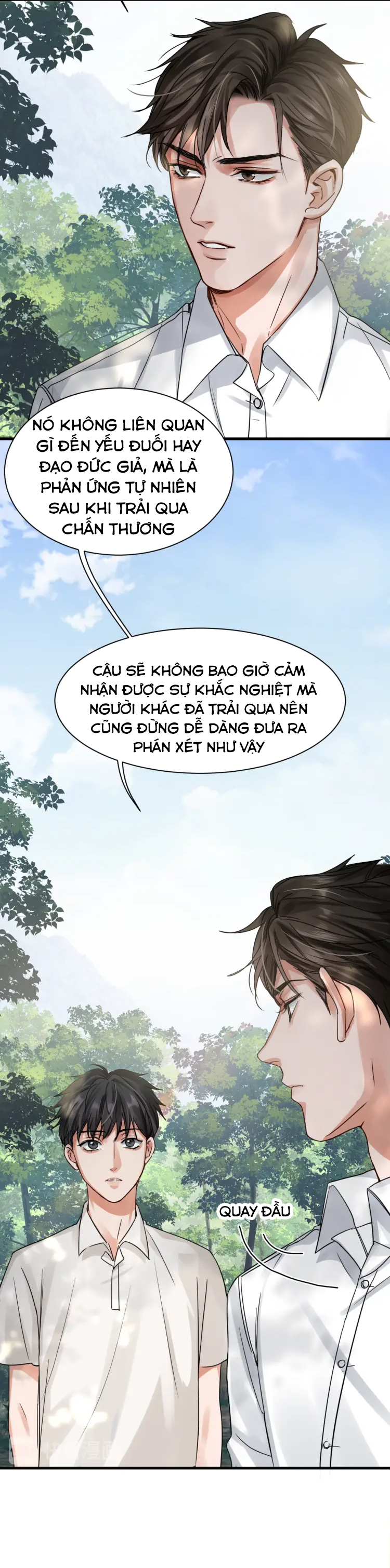 Phá Vân 2: Thôn Hải chapter 10